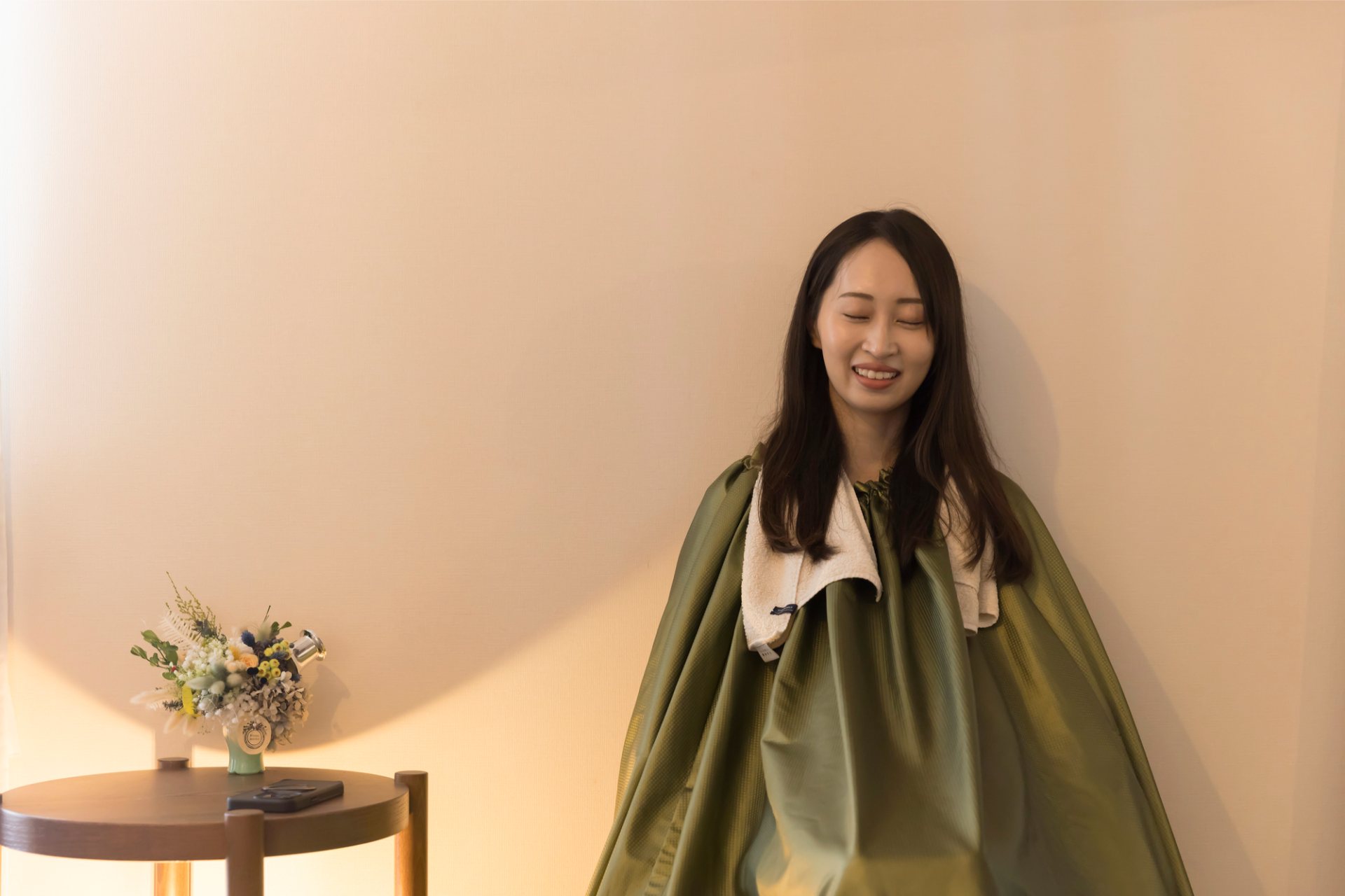 睡眠サロンで根本からケア