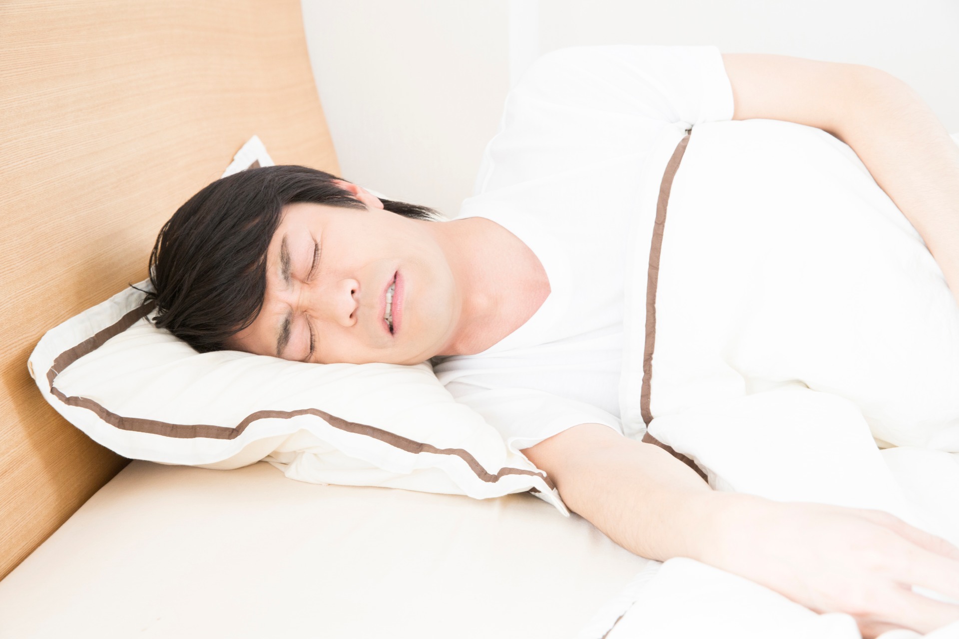 不眠症の根本原因に着目 | 熊本県合志市の睡眠ならここちラボ