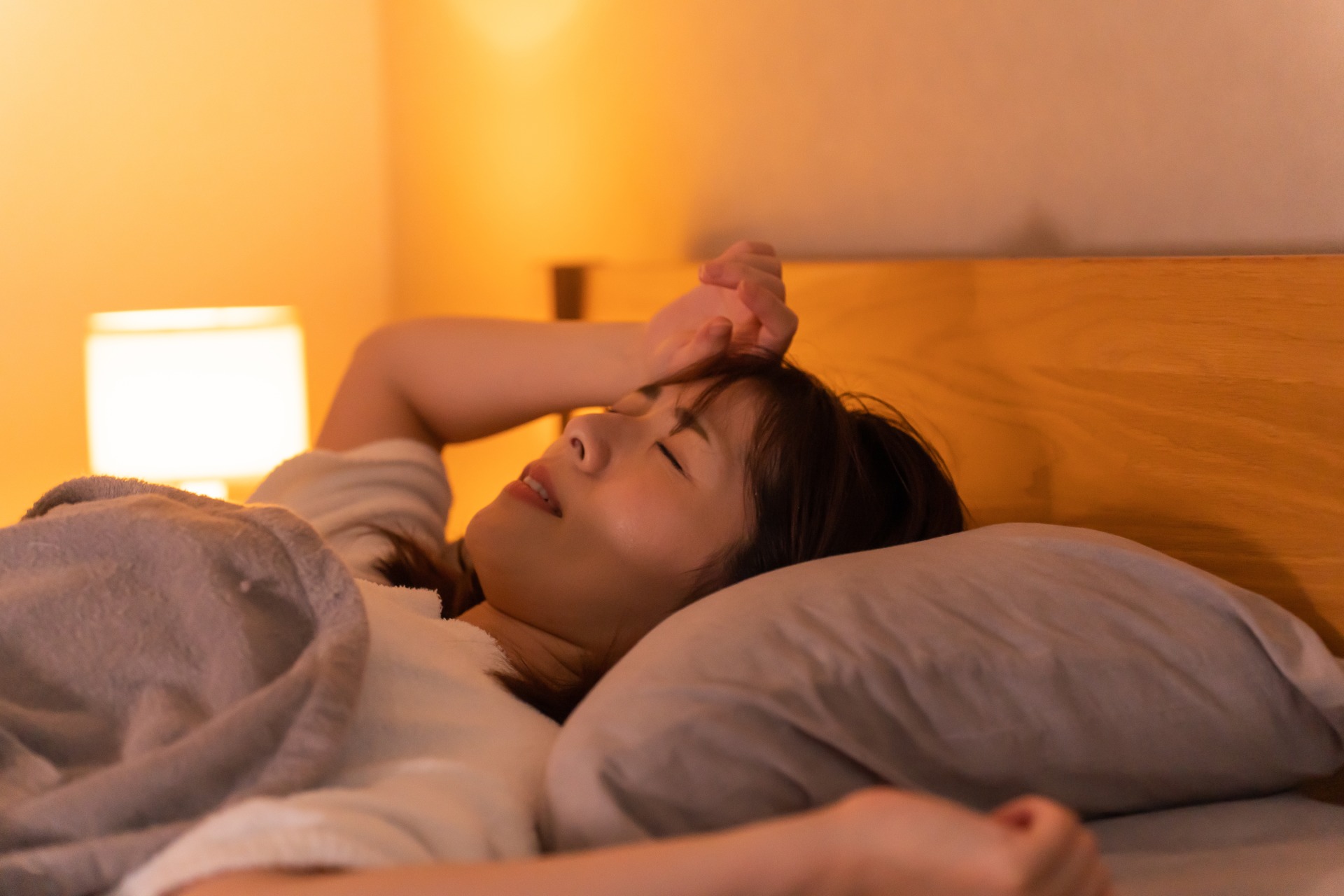 何度も起きる日々から解放 | 熊本県合志市の睡眠ならここちラボ