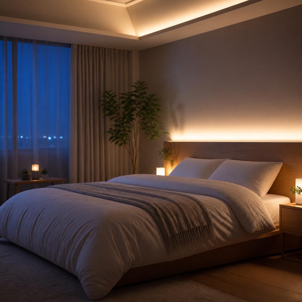 快適な睡眠環境の作り方